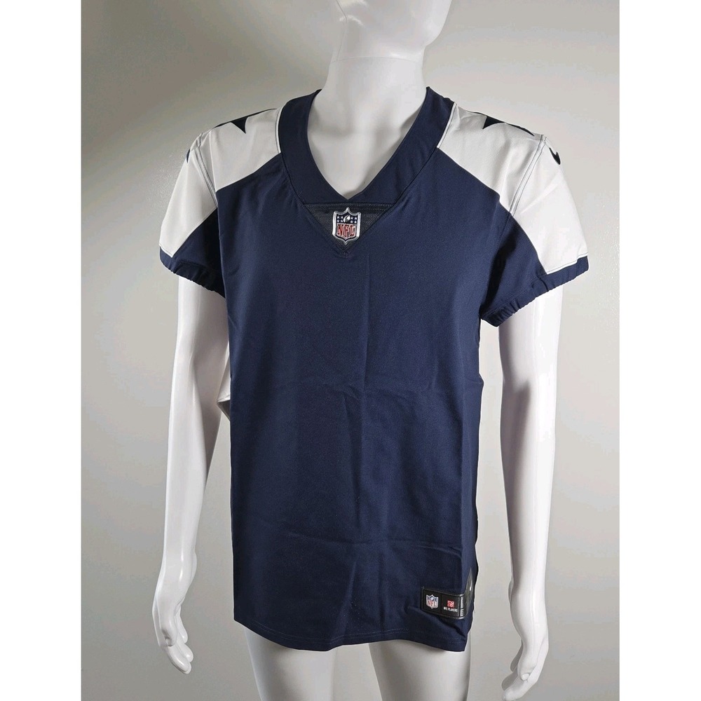 Dallas Cowboys Nike On Field Football blank Customizable Jersey Mens Size 40